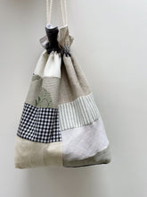 Load image into Gallery viewer, The Arthur Drawstring Bag